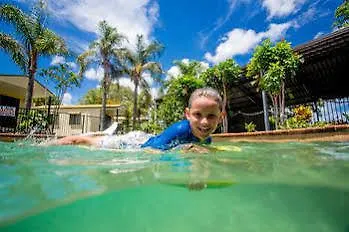 Australiana Top Tourist Park Hervey Bay Hotel